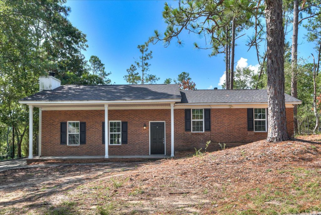 3526 Edmonton Street, Hephzibah, GA 30815