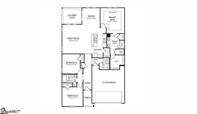 211 Moretz Place, Spartanburg, SC 29306
