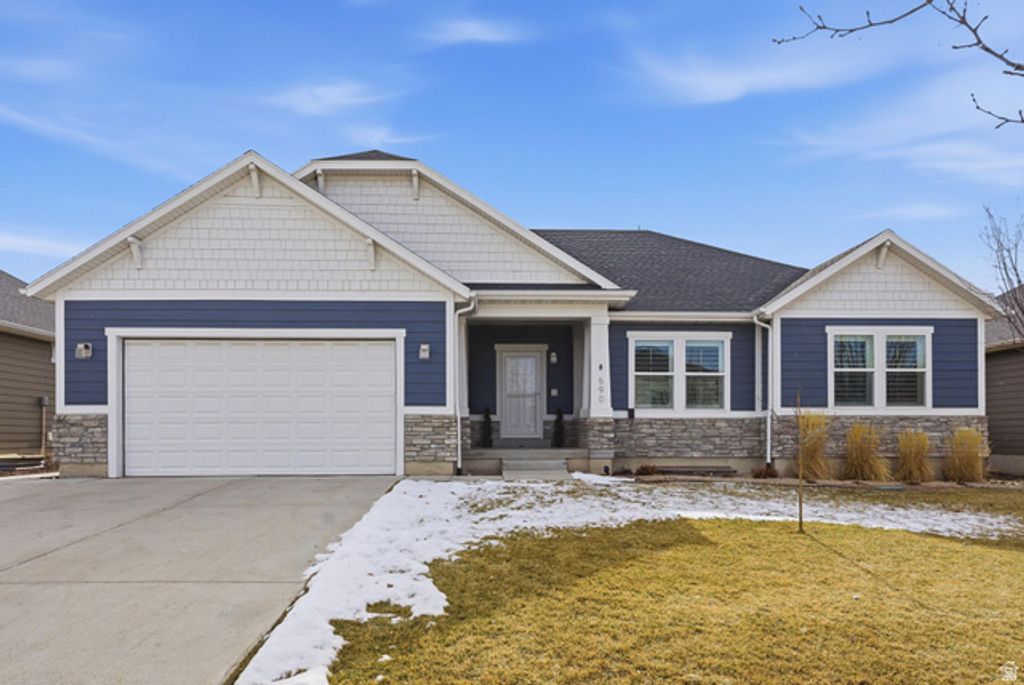 590 E OLD MILL DR, Heber City, UT 84032