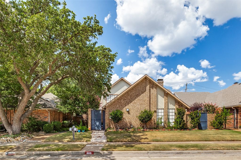605 Woodway Lane, Richardson, TX 75081