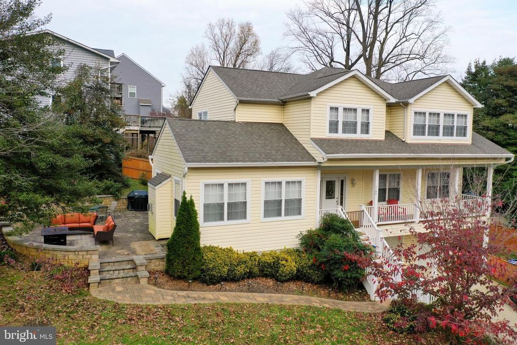 1160 SKYVIEW DR, Annapolis, MD 21409