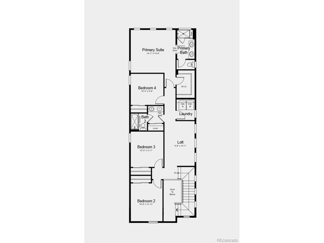 14872 Arbor Blvd W, Thornton, CO 80602