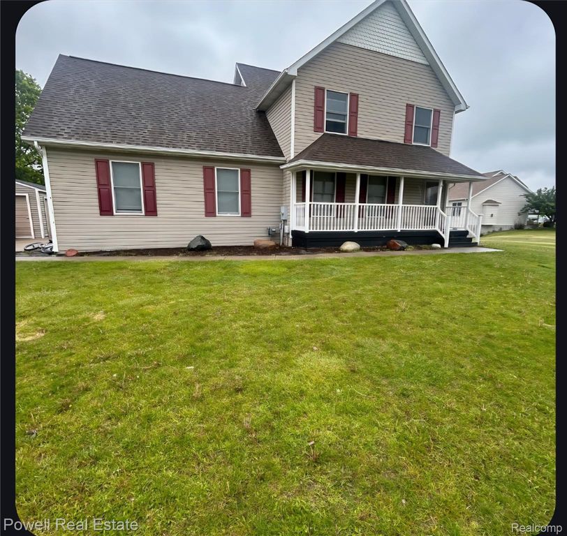 2335 Pebble Creek Drive N, Flint Charter Township, MI 48433