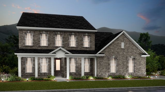 419 McLemore Ridge, Clarksville, TN 37043