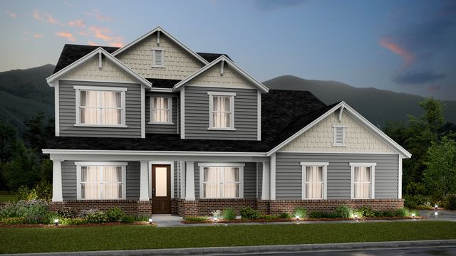 419 McLemore Ridge, Clarksville, TN 37043