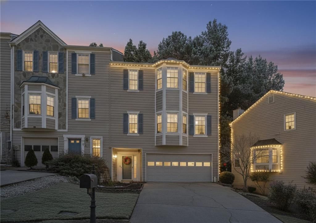 4124 Spring Cove Drive, Duluth, GA 30097