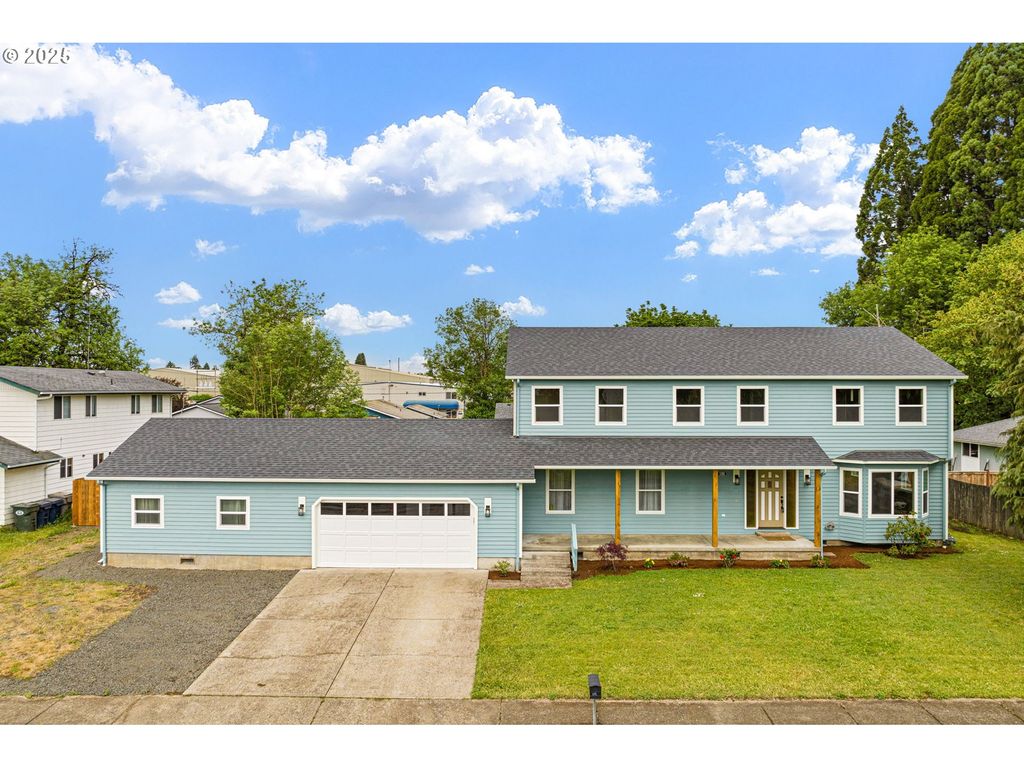 1191 DEAL St, Junction City, OR 97448