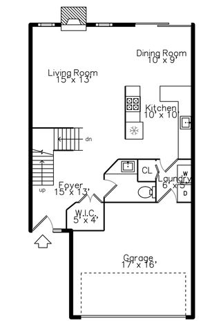 1270 Stewart Drive, Ypsilanti Twp, MI 48198