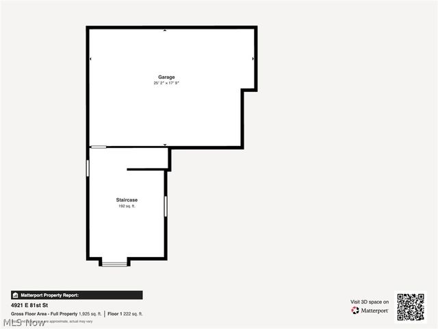 4929 E 81 Street, Garfield Heights, OH 44125