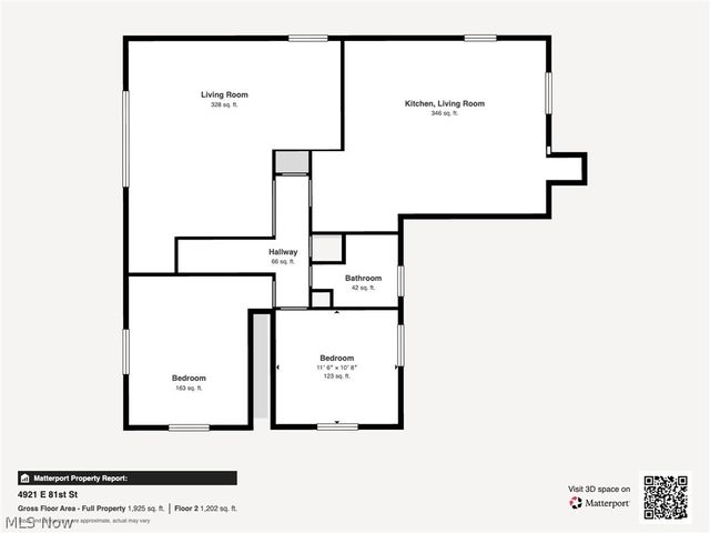 4929 E 81 Street, Garfield Heights, OH 44125