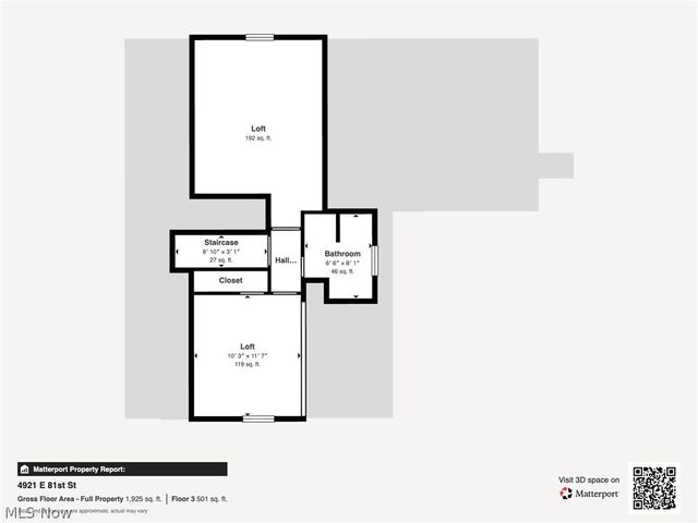 4929 E 81 Street, Garfield Heights, OH 44125
