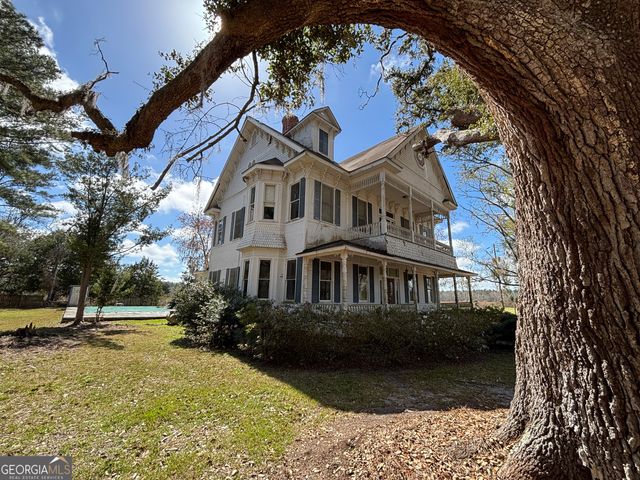 1218 Frank Sessoms Memorial Highway, Homerville, GA 31634