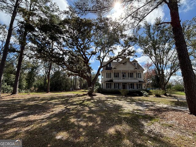 1218 Frank Sessoms Memorial Highway, Homerville, GA 31634