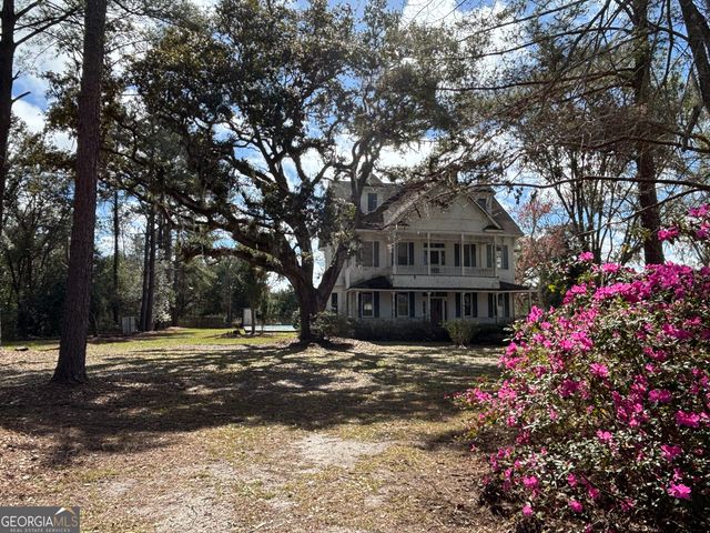 1218 Frank Sessoms Memorial Highway, Homerville, GA 31634