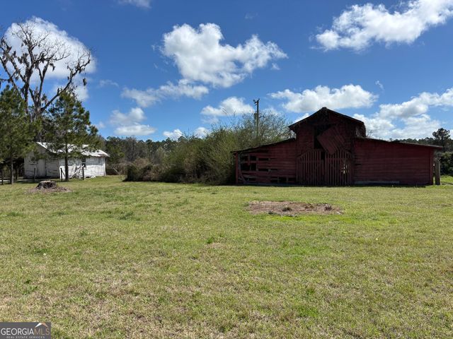1218 Frank Sessoms Memorial Highway, Homerville, GA 31634