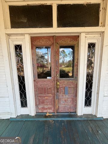 1218 Frank Sessoms Memorial Highway, Homerville, GA 31634