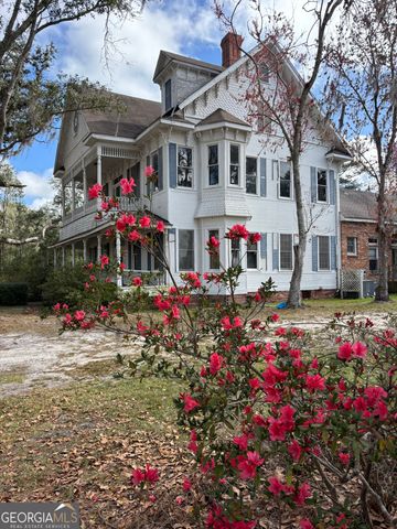 1218 Frank Sessoms Memorial Highway, Homerville, GA 31634