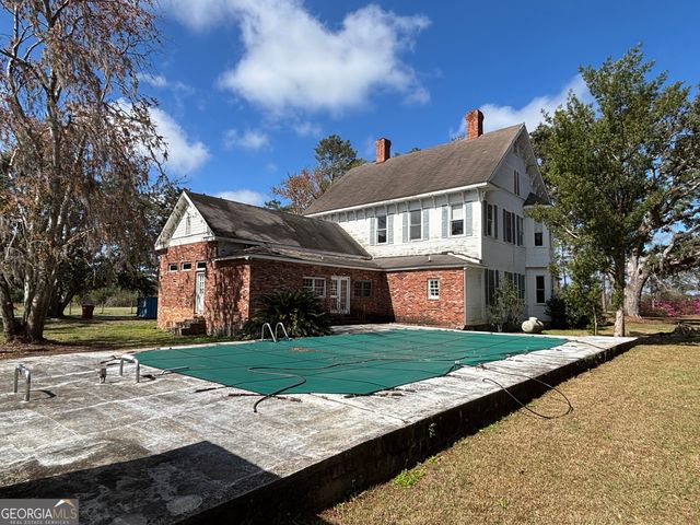 1218 Frank Sessoms Memorial Highway, Homerville, GA 31634