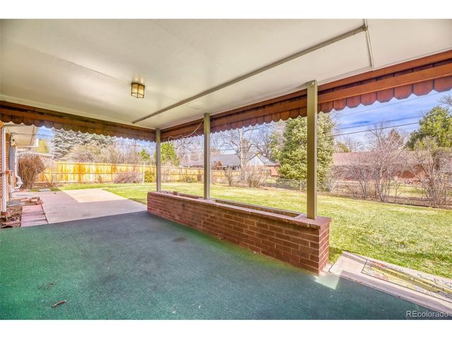 2466 S Krameria St, Denver, CO 80222