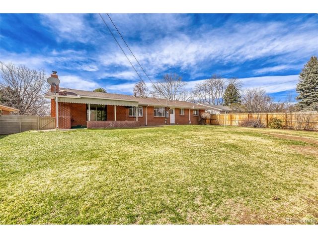 2466 S Krameria St, Denver, CO 80222