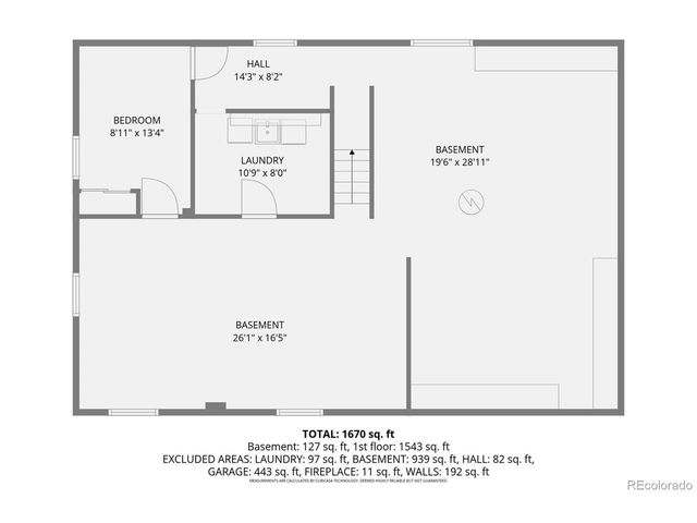 2466 S Krameria St, Denver, CO 80222