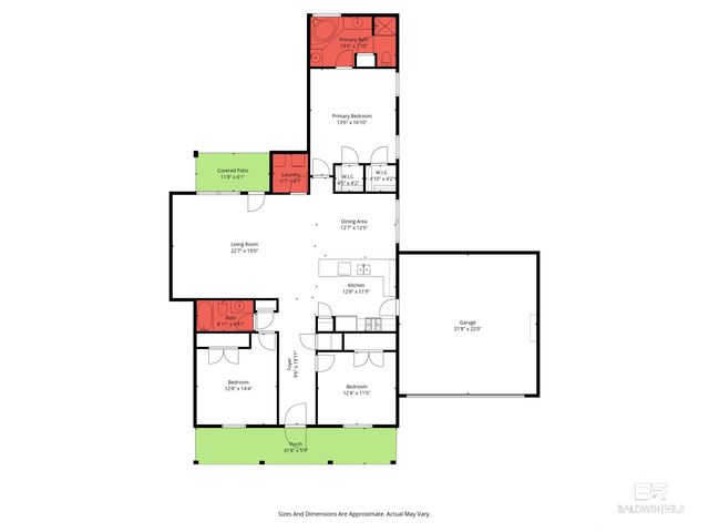 7222 Indigo Lane, Daphne, AL 36526