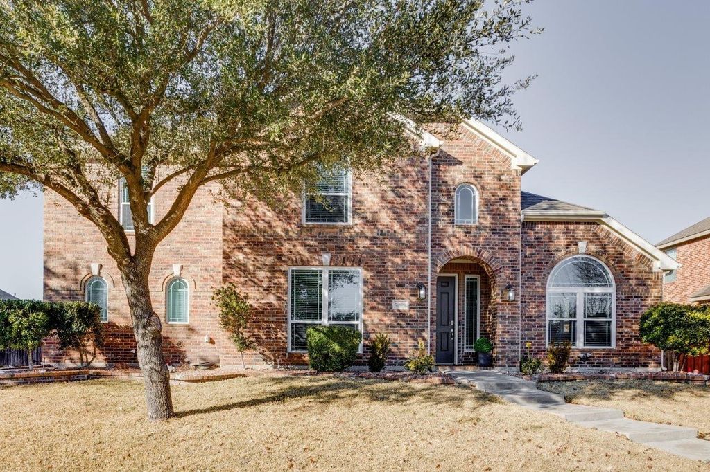 7909 Amesbury Lane, Rowlett, TX 75089