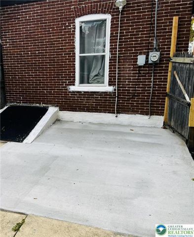 324 East Hamilton Street, Allentown City, PA 18109