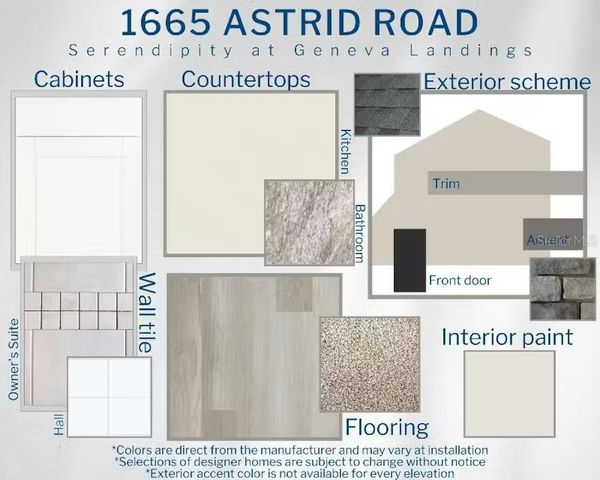 1665 ASTRID ROAD, Davenport, FL 33837