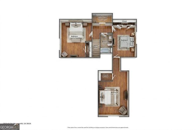 70 Knob Creek, Dawsonville, GA 30534
