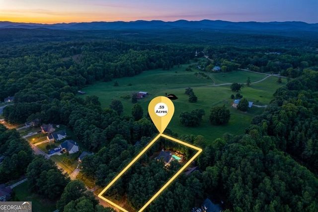 70 Knob Creek, Dawsonville, GA 30534