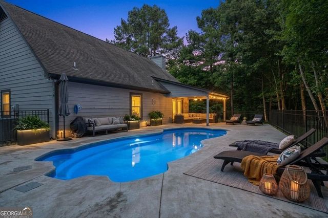70 Knob Creek, Dawsonville, GA 30534