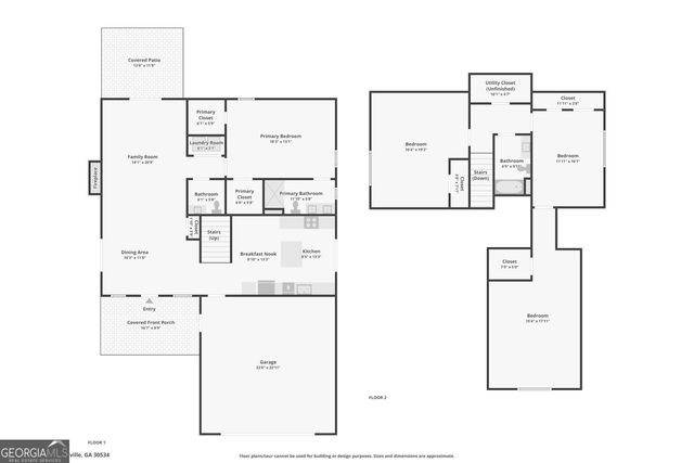 70 Knob Creek, Dawsonville, GA 30534