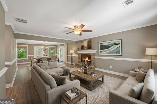 70 Knob Creek, Dawsonville, GA 30534
