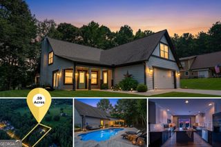 70 Knob Creek, Dawsonville, GA 30534