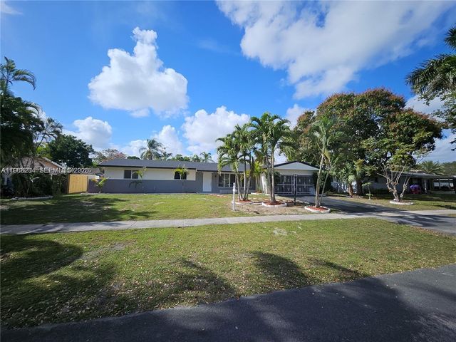 221 SW 53rd Avenue, Plantation, FL 33317