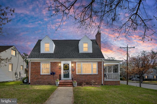 1503 STAFFORD AVE, Fredericksburg, VA 22401