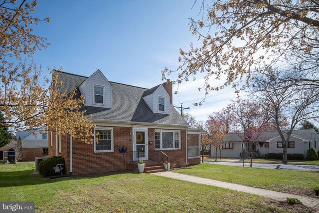 1503 STAFFORD AVE, Fredericksburg, VA 22401