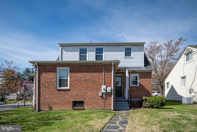 1503 STAFFORD AVE, Fredericksburg, VA 22401