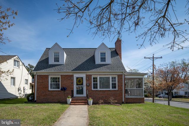 1503 STAFFORD AVE, Fredericksburg, VA 22401