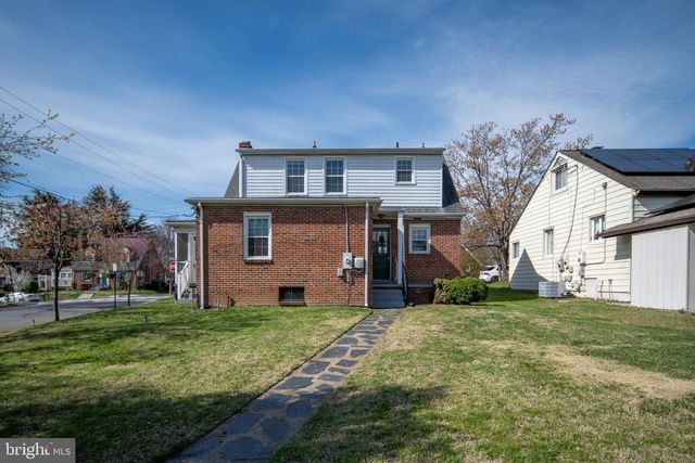 1503 STAFFORD AVE, Fredericksburg, VA 22401