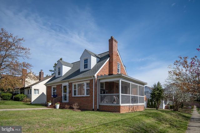 1503 STAFFORD AVE, Fredericksburg, VA 22401