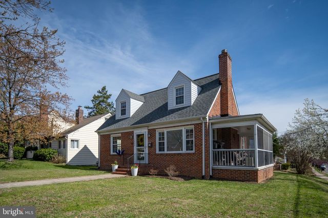 1503 STAFFORD AVE, Fredericksburg, VA 22401