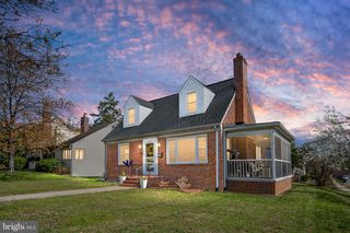 1503 STAFFORD AVE, Fredericksburg, VA 22401