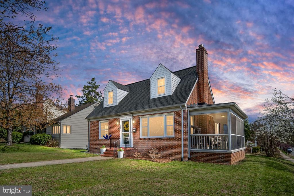 1503 STAFFORD AVE, Fredericksburg, VA 22401