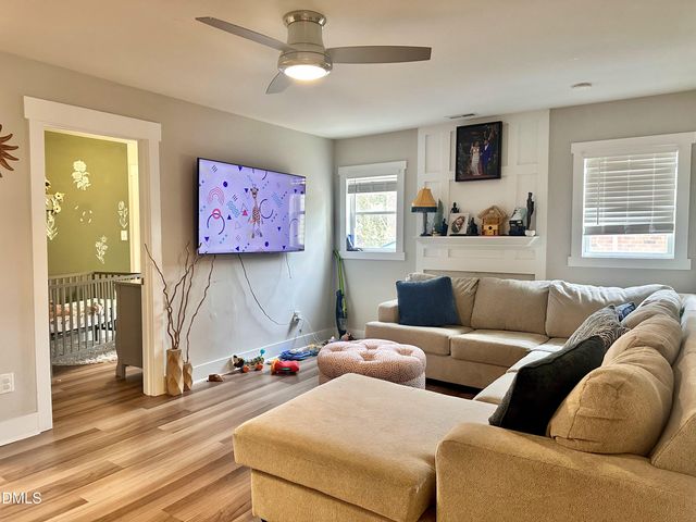 711 Sherrybrook Drive, Raleigh, NC 27610