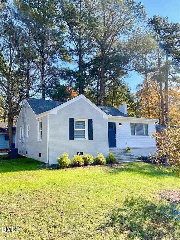 711 Sherrybrook Drive, Raleigh, NC 27610