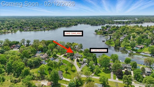 3337 ALCO Drive, Waterford Charter Township, MI 48329