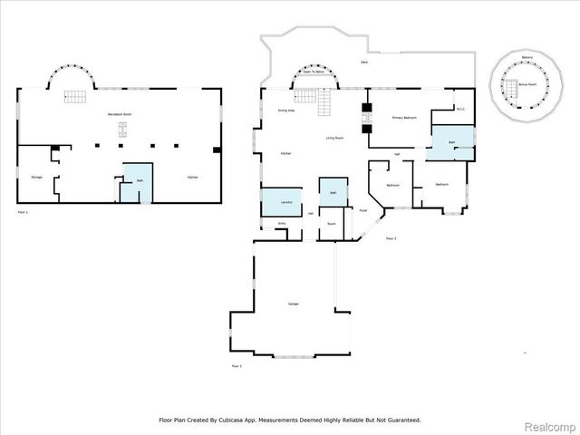 3337 ALCO Drive, Waterford Charter Township, MI 48329