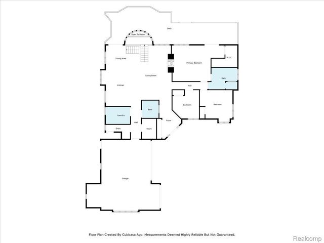 3337 ALCO Drive, Waterford Charter Township, MI 48329